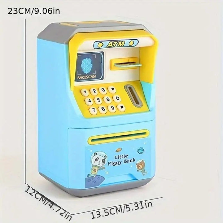 Kids ATM Piggy Bank Piggy Bank Palace