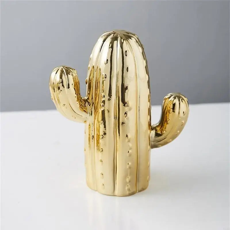 Nordic Cactus Coin Bank Piggy Bank Palace