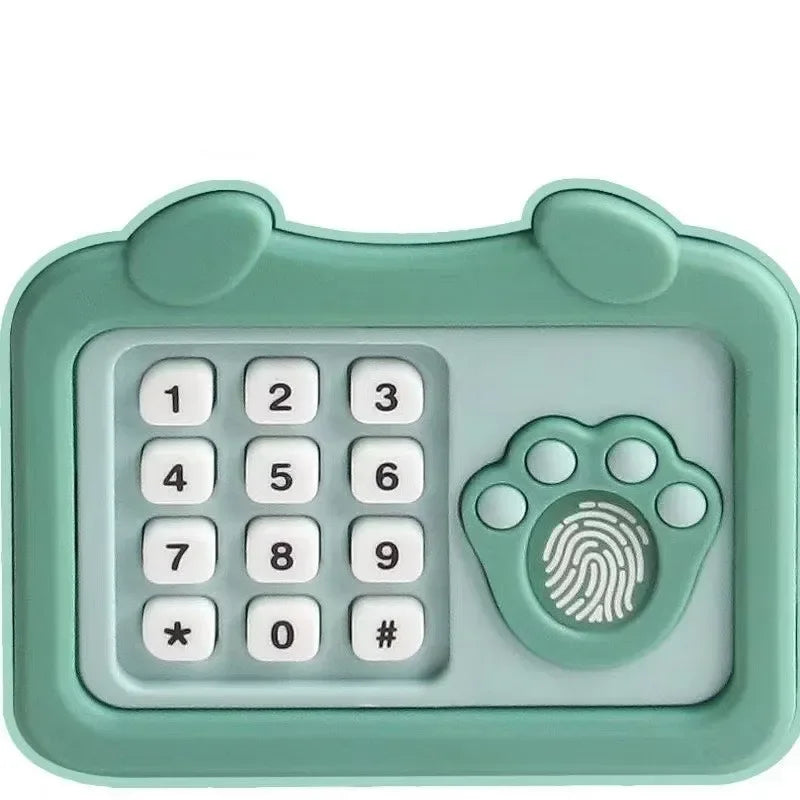 Smart Electronic Piggy Bank Piggy Bank Palace