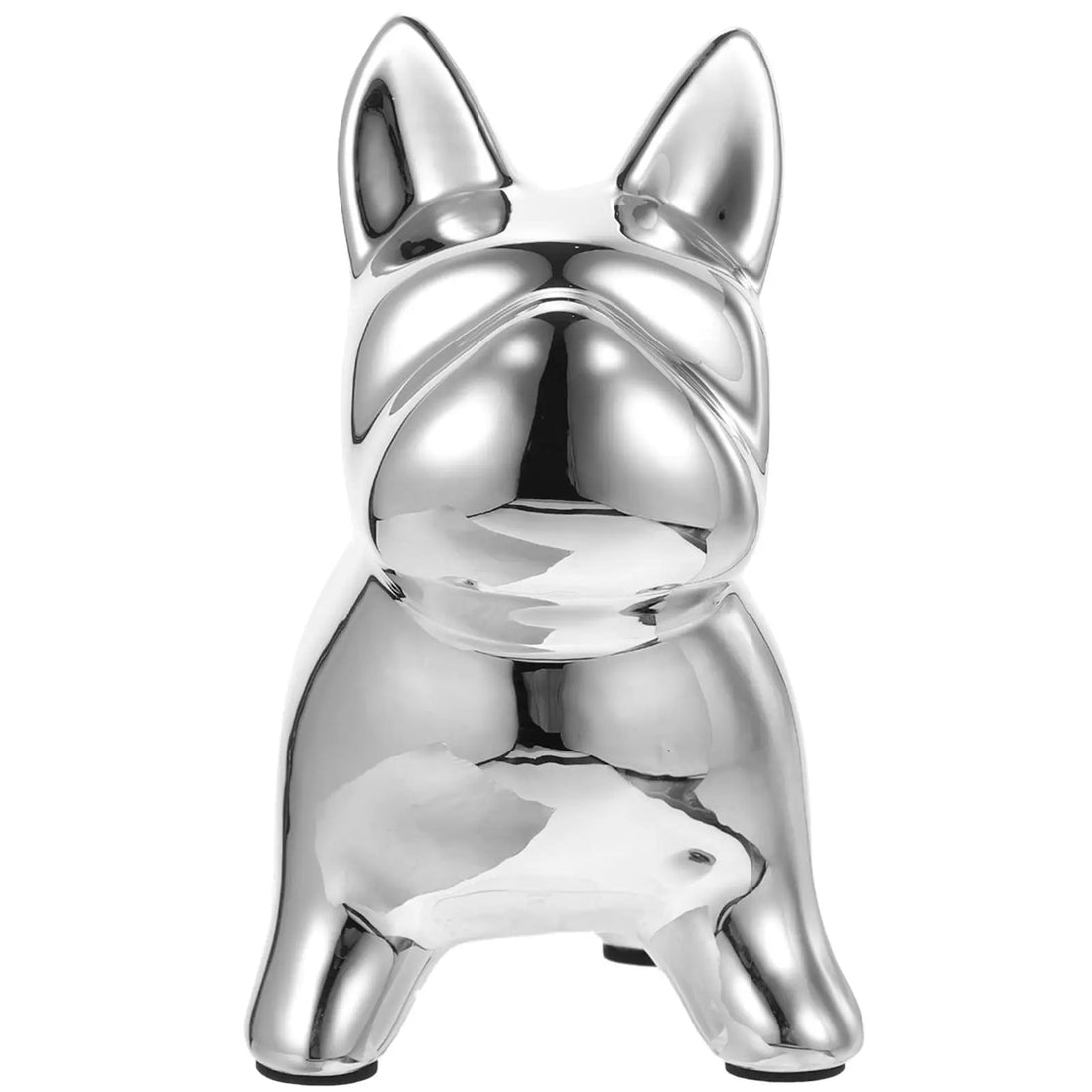 Statue Coin Ceramics Piggy Bank Palace