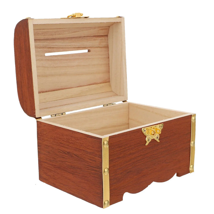 Large Treasure Coin Chest