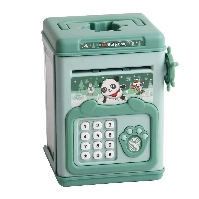 Smart Electronic Piggy Bank Piggy Bank Palace