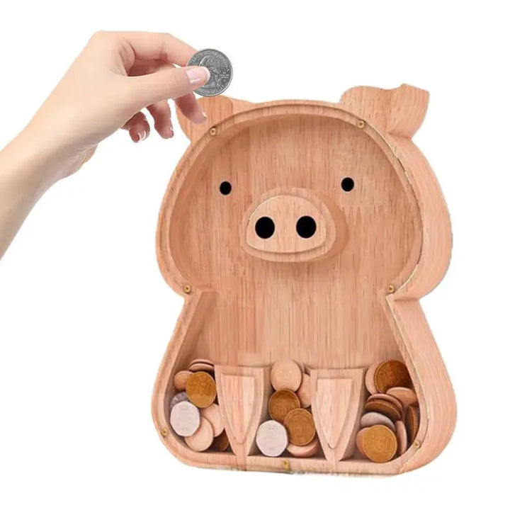 Animal Piggy Bank