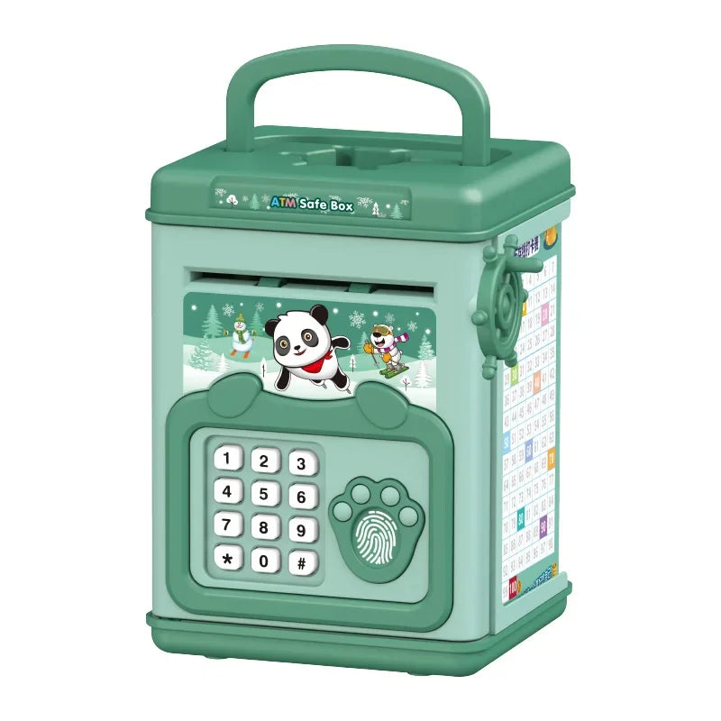 Smart Electronic Piggy Bank Piggy Bank Palace