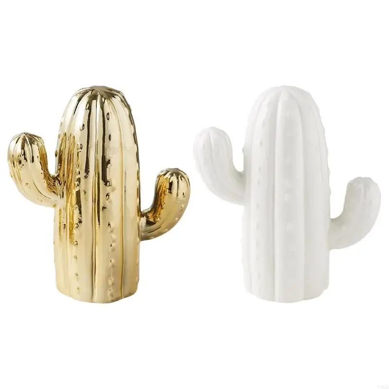 Nordic Cactus Coin Bank Piggy Bank Palace