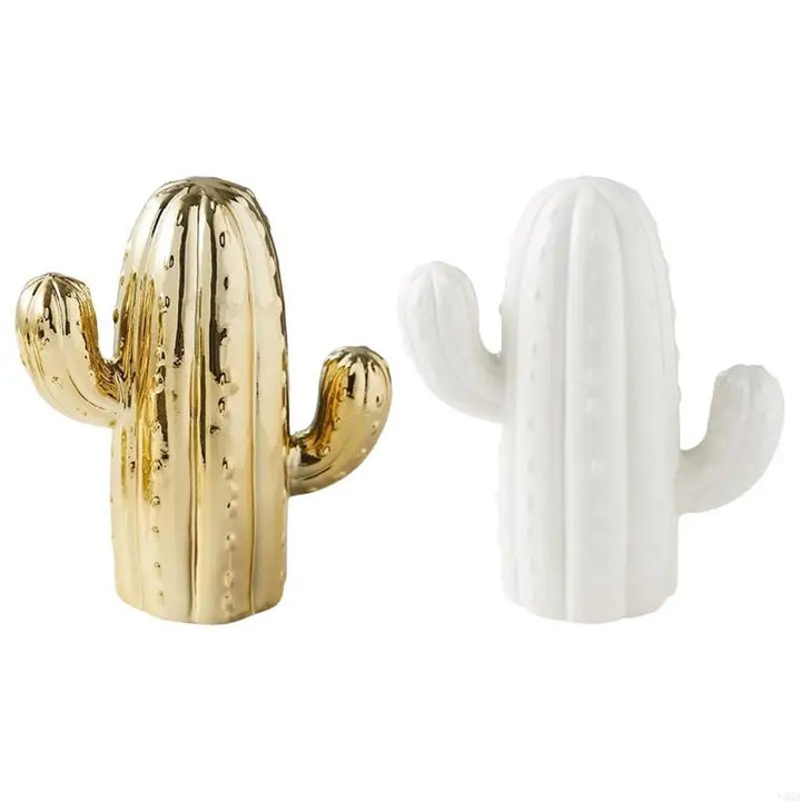 Nordic Cactus Coin Bank