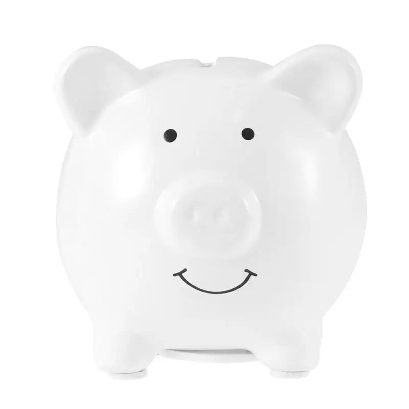 Ceramic Animal Coin Jar Piggy Bank Palace