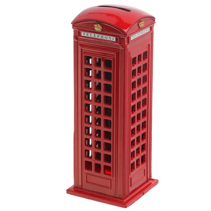 Vintage Telephone Booth