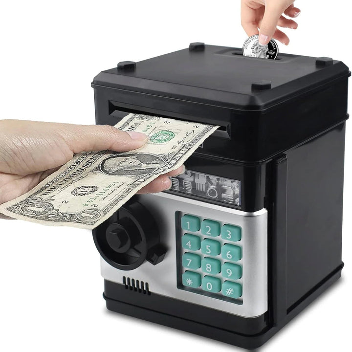 Electronic ATM Piggy Bank Piggy Bank Palace