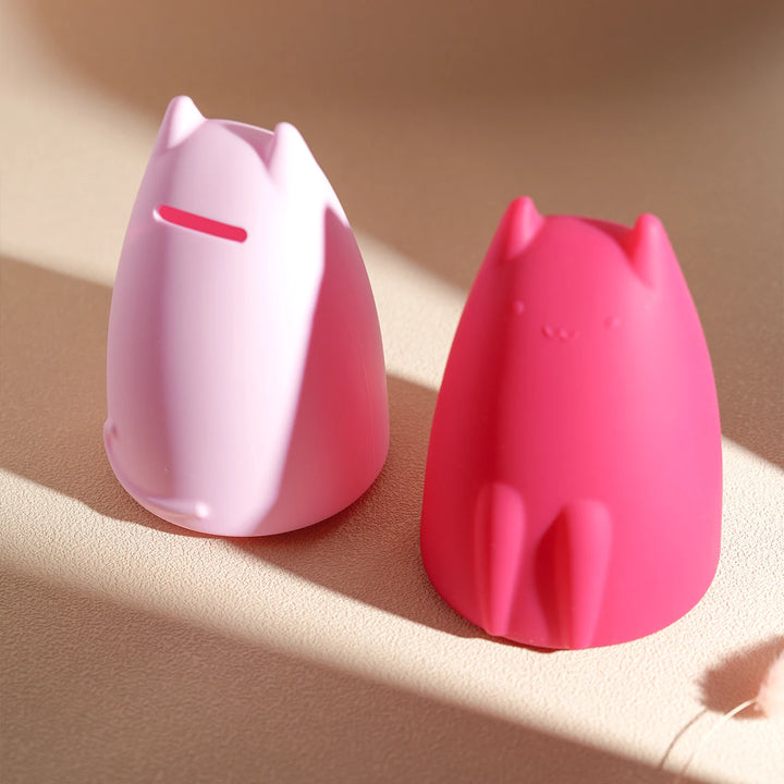 Cute Piggy Bank Silicone