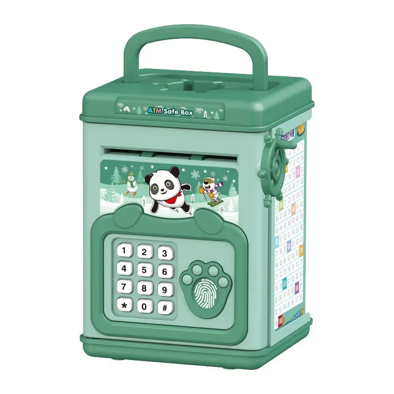 Smart Electronic Piggy Bank Piggy Bank Palace