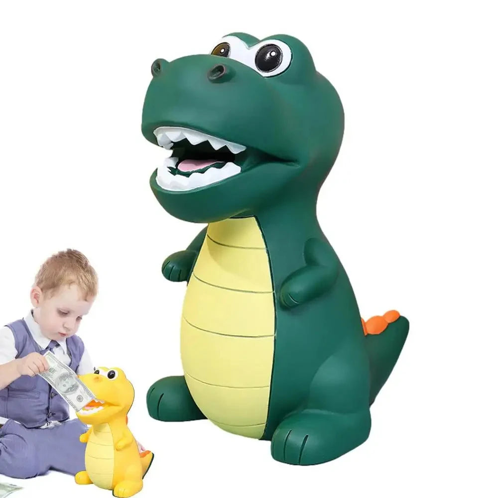 Large Dino Piggy Bank Piggy Bank Palace