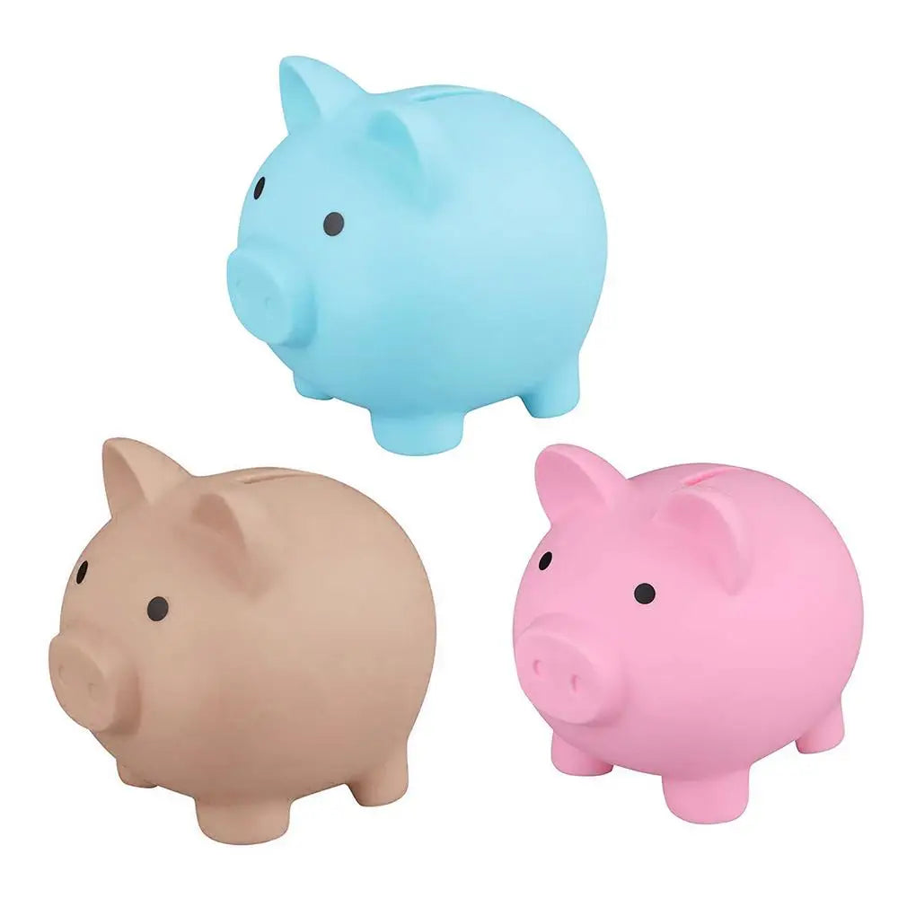 Cute Pig Shape Piggy Bank Piggy Bank Palace