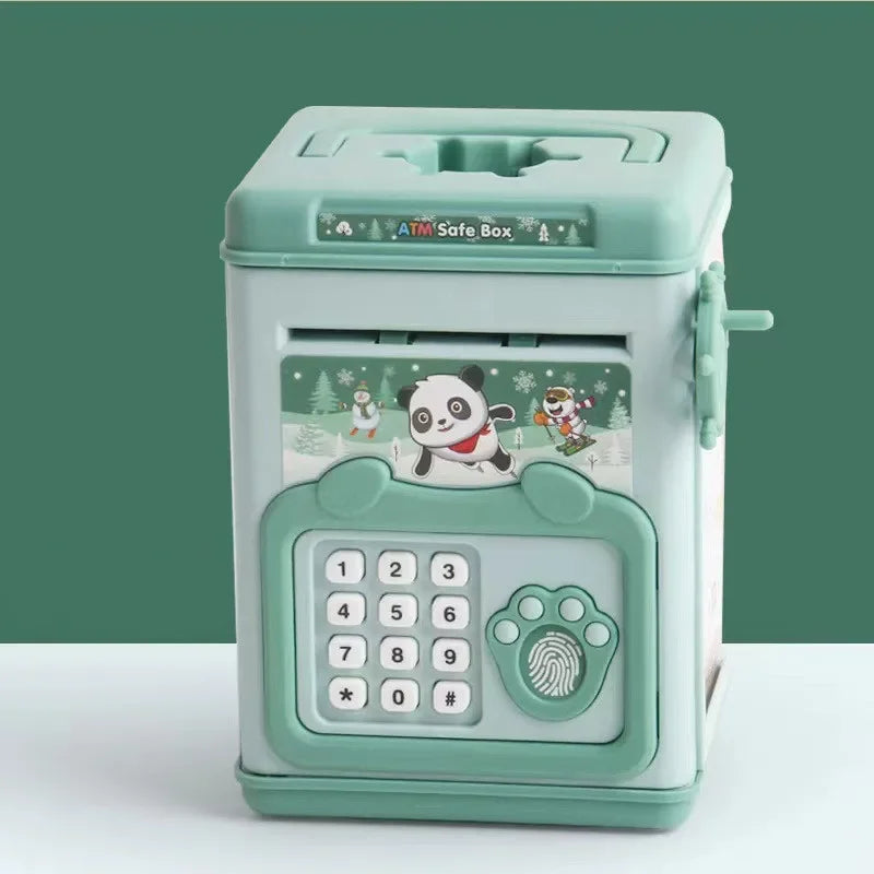 Smart Electronic Piggy Bank Piggy Bank Palace