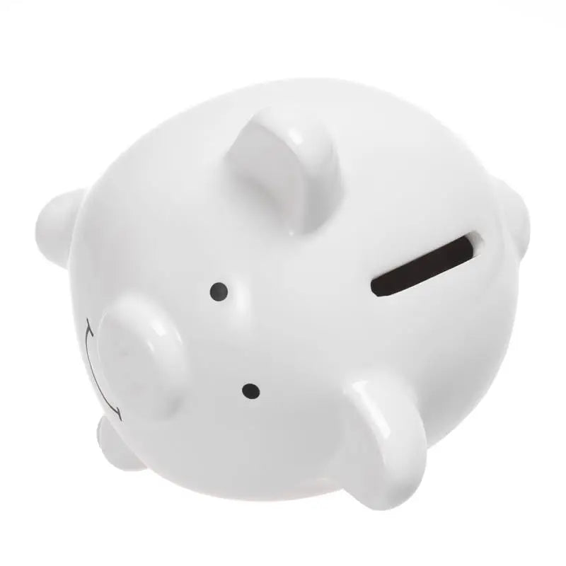 Ceramic Animal Coin Jar Piggy Bank Palace