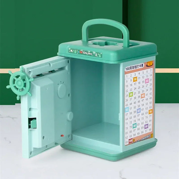 Smart Electronic Piggy Bank Piggy Bank Palace