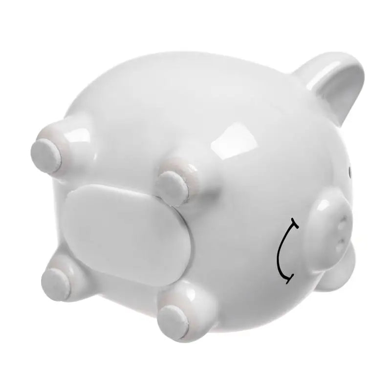 Ceramic Animal Coin Jar Piggy Bank Palace