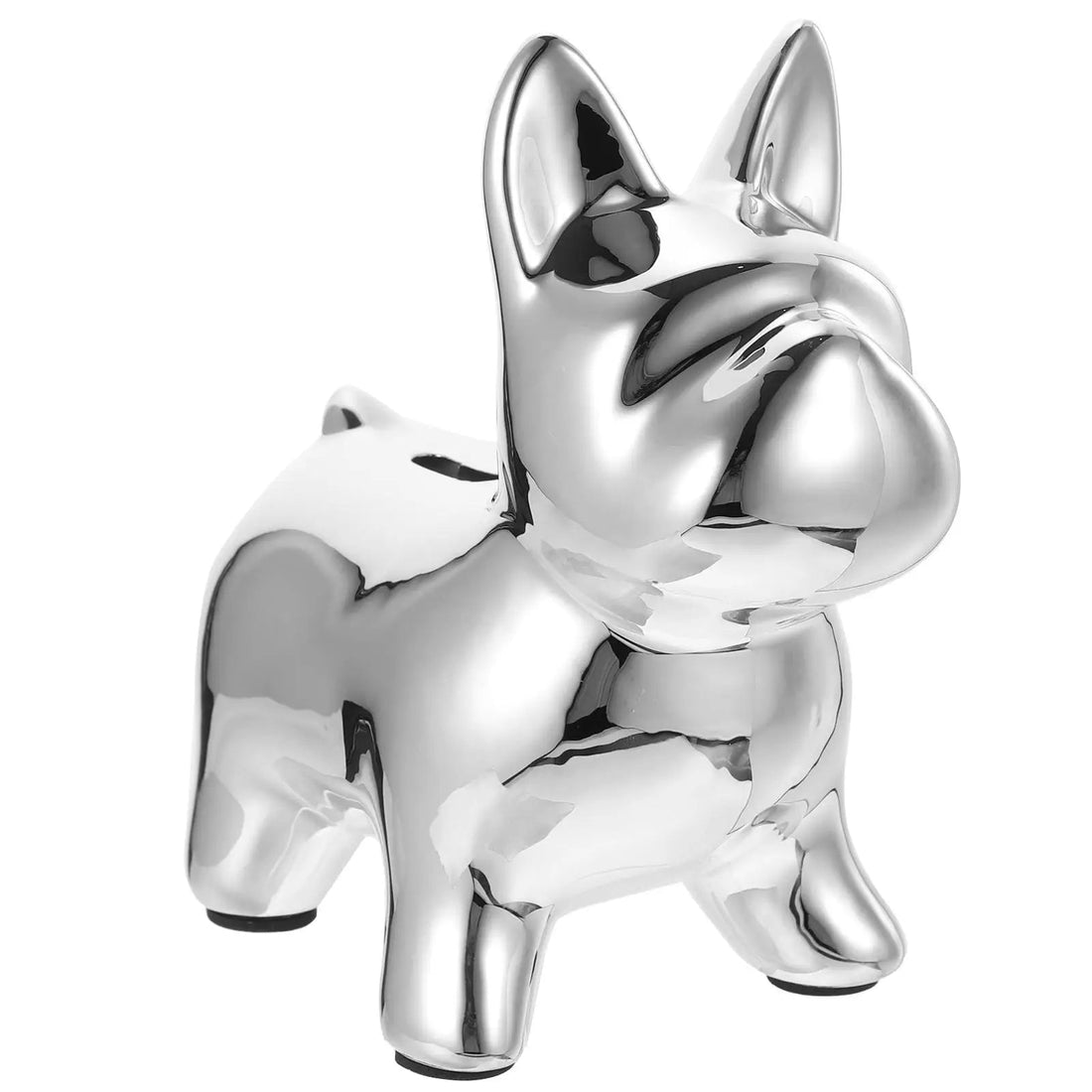 Statue Coin Ceramics Piggy Bank Palace