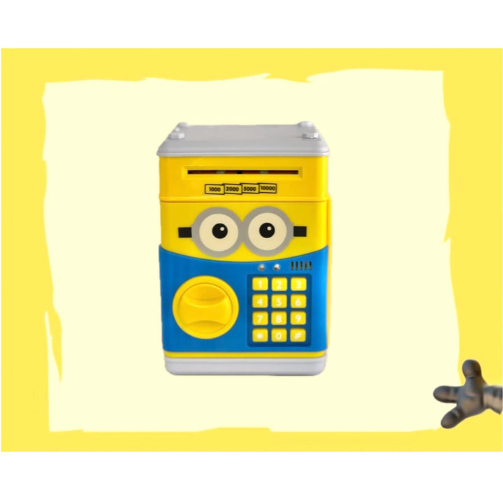 Mini ATM Piggy Bank Piggy Bank Palace