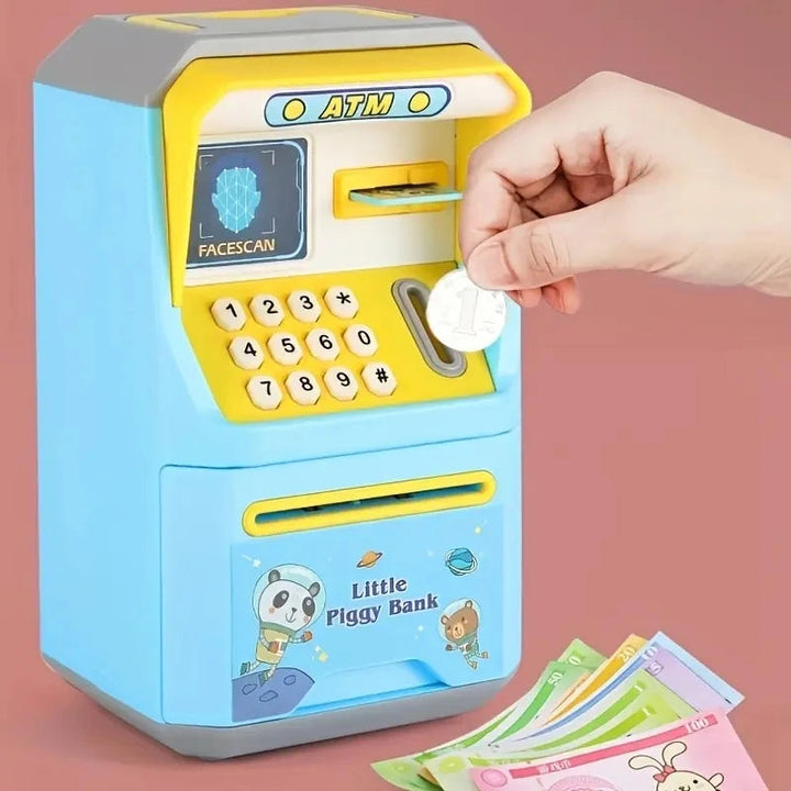 Kids ATM Piggy Bank Piggy Bank Palace