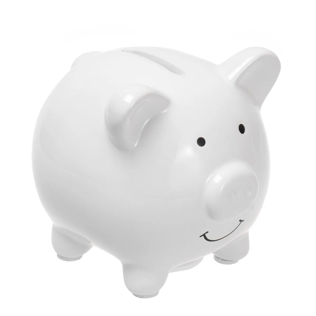 Ceramic Animal Coin Jar Piggy Bank Palace