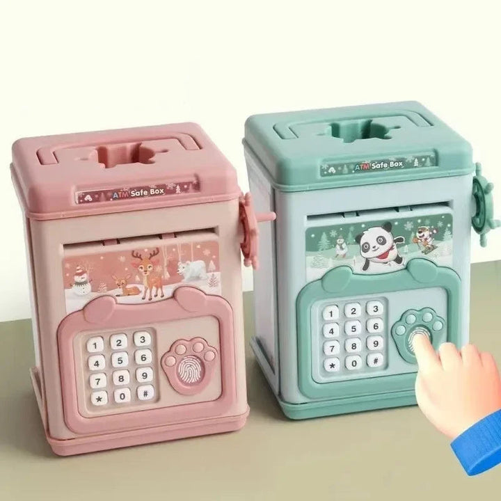 Smart Electronic Piggy Bank Piggy Bank Palace