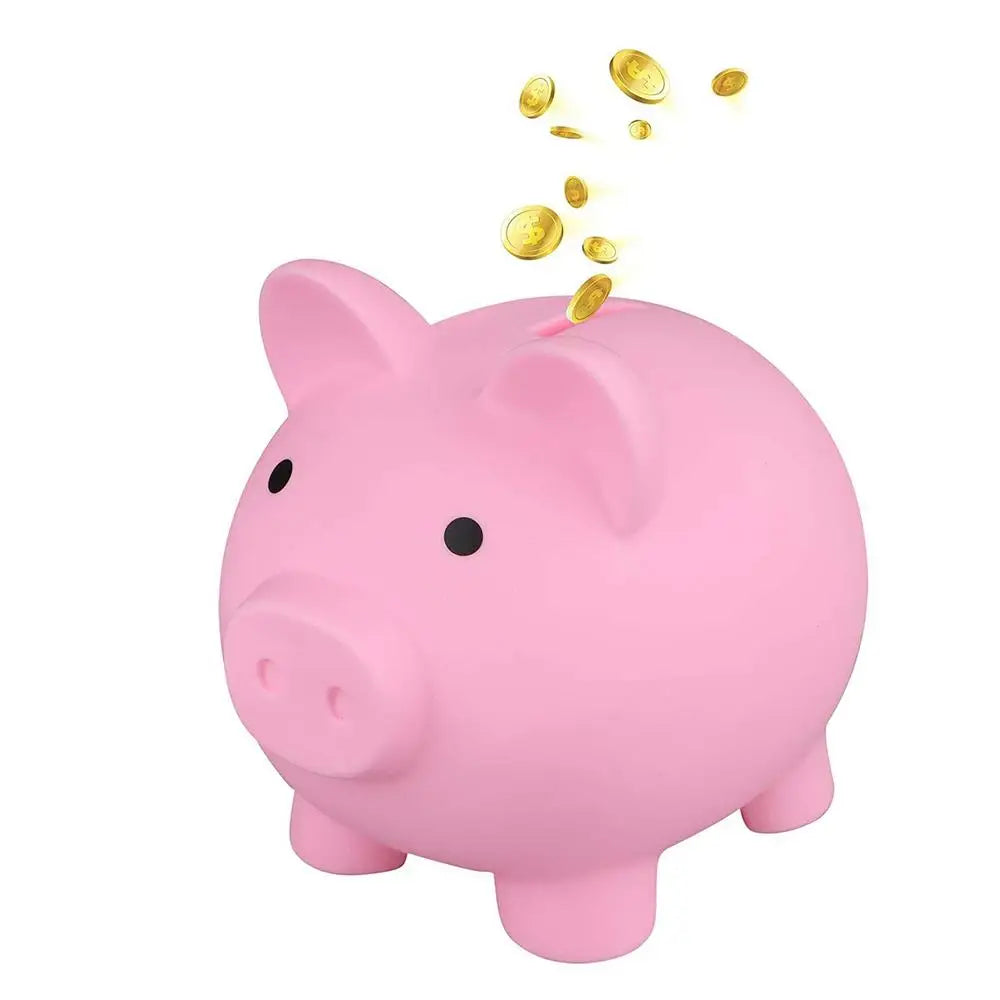 Cute Pig Shape Piggy Bank Piggy Bank Palace