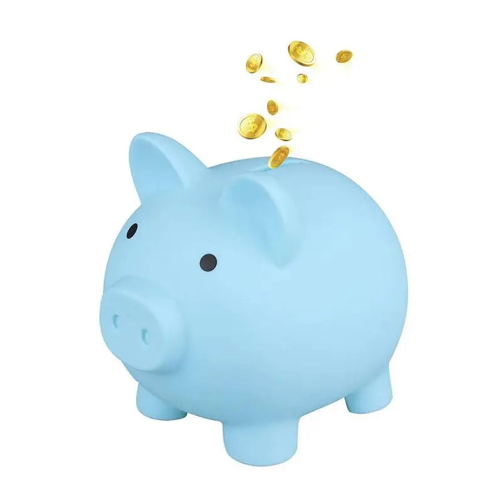 Cute Pig Shape Piggy Bank