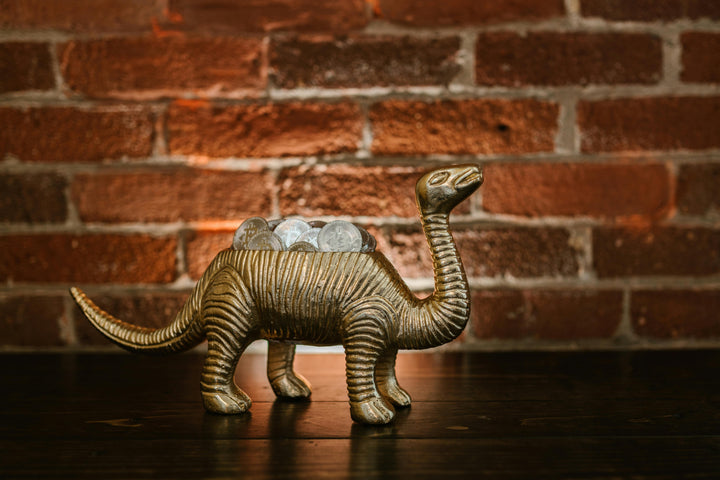 Dinosaur Piggy Bank